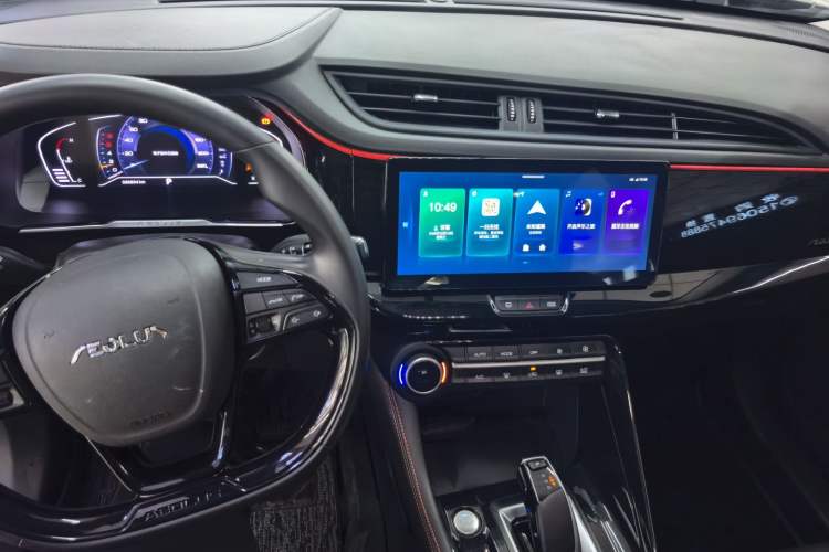 Used Dongfeng Aeolus AX7 2023 Mach Edition 1.5T DCT DF31
