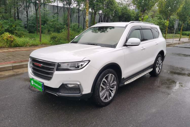 Used Haval H7 2017 Red-Label H7L 2.0T Automatic Luxury Model