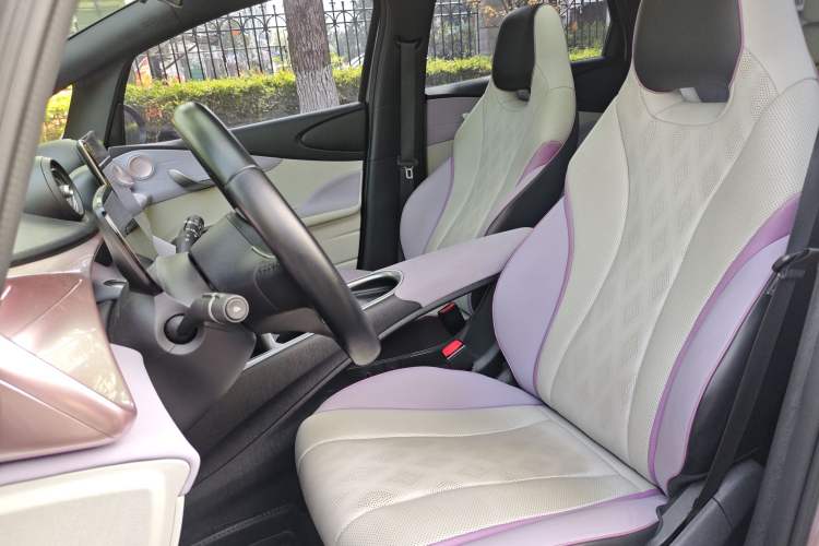 Used BYD Dolphin 2023 420 km Fashion Edition