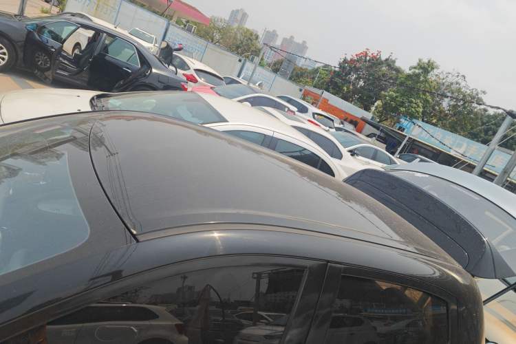 Used Wuling Bingo 2023 333 km Lingxi Connected+ Version Roof