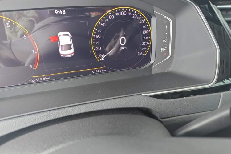 Used Volkswagen Magotan 2020 330TSI DSG Luxury Edition