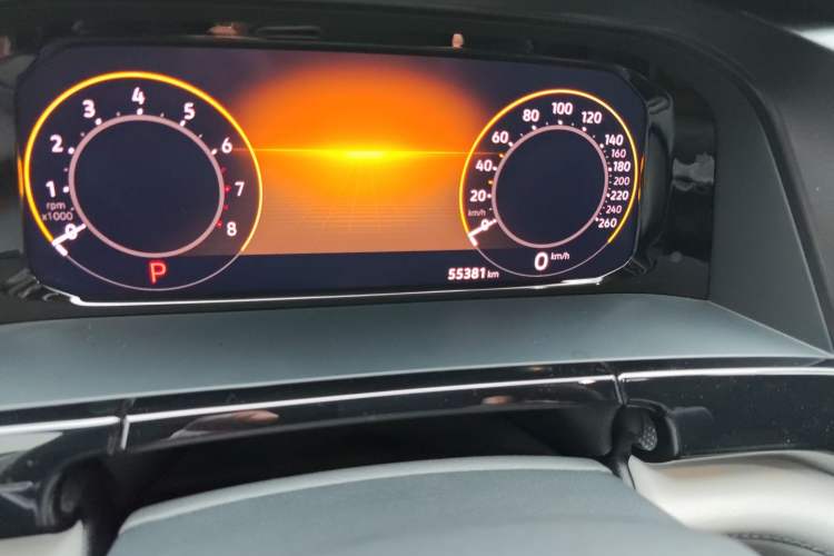 Used Volkswagen Teramont 2023 380TSI Four-Wheel Drive Luxury Edition
