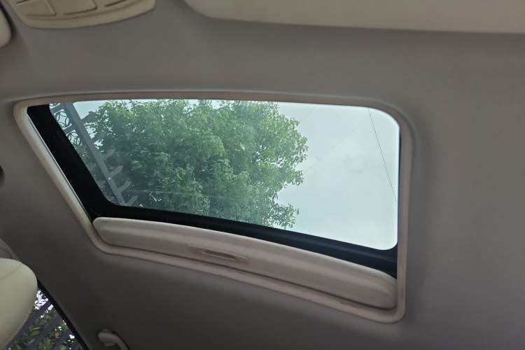 Used BAIC Changhe Q35 2016 1.5L Automatic Cool Edition