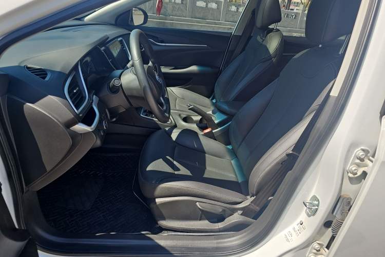 Used Buick GT 2021 Revised Version Flagship 1.5L Automatic Elite Edition Left Front Seat