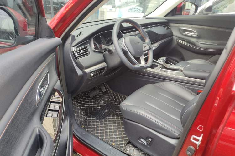 Used Oshan X7 2020 1.5T Automatic Prestige Edition
