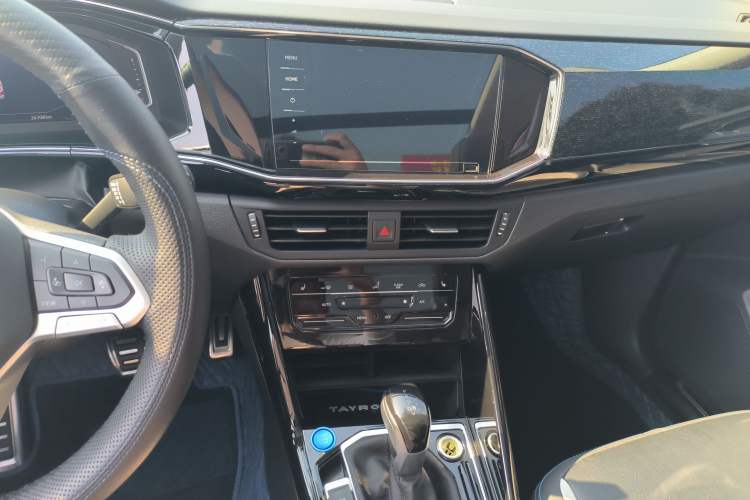 Used Volkswagen Tayron GTE Plug-in Hybrid 2020 1.4T Luxury Model Interior 7