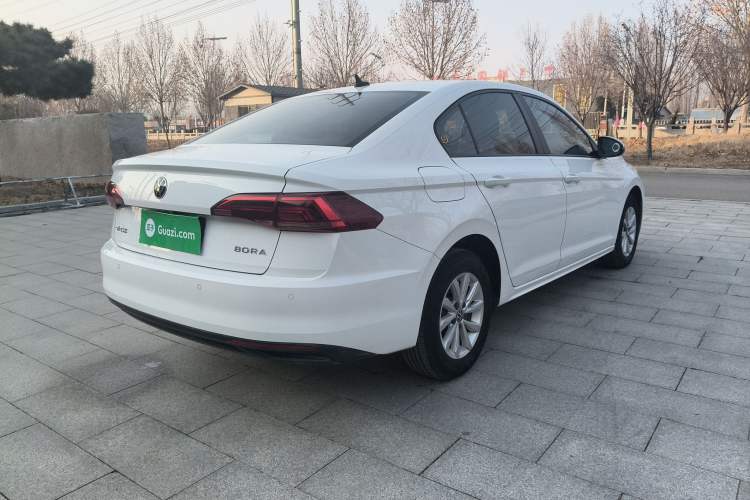 Used Volkswagen Bora 2021 1.5L Automatic Fashionable Smart Connectivity Version