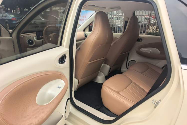 Used Wuling Bingo 2025 410 km Lingxi Deluxe Edition