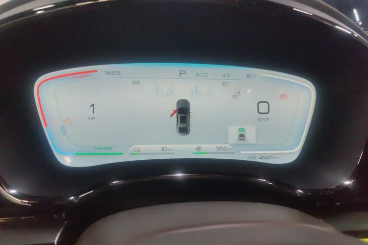 Used BYD Han 2022 DM-i 121KM Luxury Model
