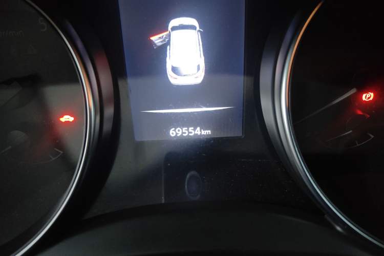 Used Nissan Qashqai 2022 2.0L CVT XV Premier Luxury Edition