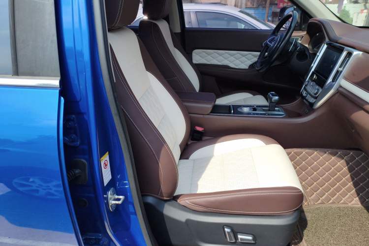 Used Great Wall Poer 2019 2.0T Automatic Gasoline 4x4 Premium Edition GW4C20B