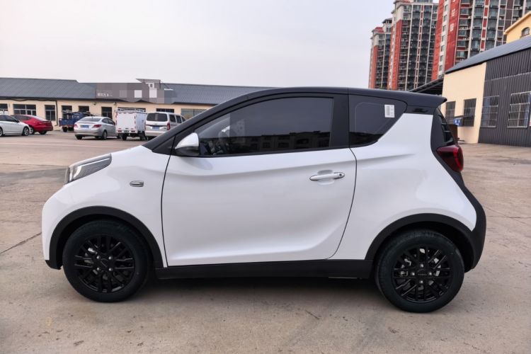 Used Chery QQ Little Ant 2024 Edition Youth Version 251km Passion Version 23.99 kWh Exterior 4