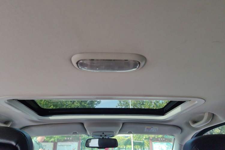 Used Jeep Compass 2014 Revised Version 2.4L Four-Wheel Drive Comfort Edition