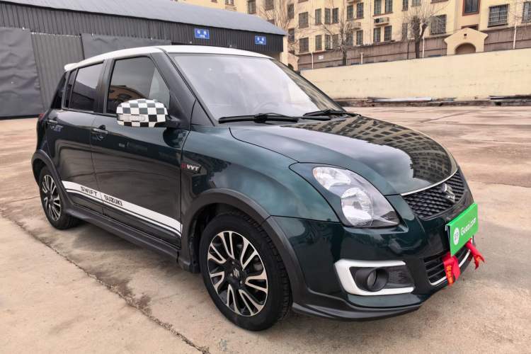 Used Suzuki Swift 2016 1.5L Automatic Fashionable Coolplay Edition Exterior 2