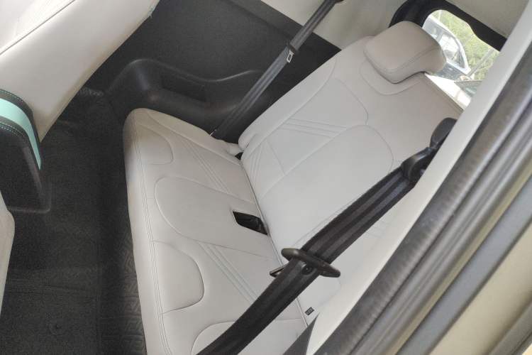 Used Chery New Energy Little Ant 2021 150 000 Yuan "Ant Fan" Edition New Ant Cool Version Lithium-Ion Battery