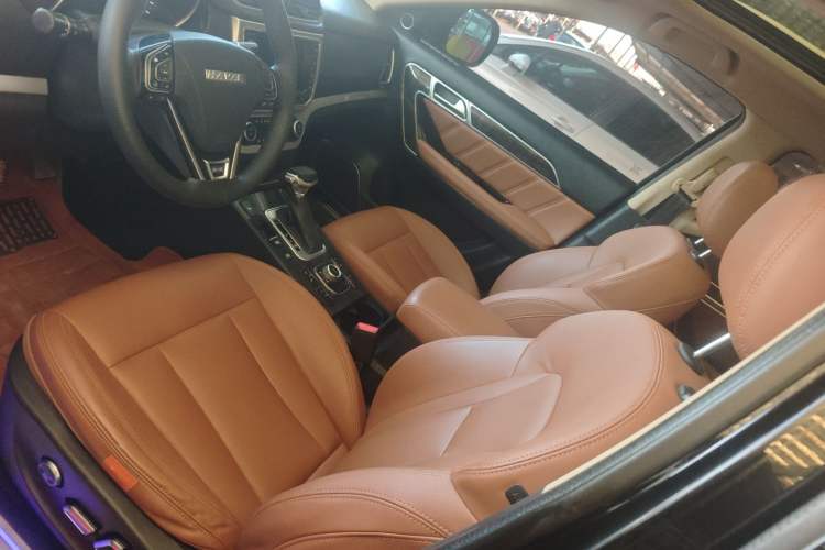 Used Haval H6 Coupe 2015 Blue Label 2.0T Automatic Two-Wheel Drive Elite Model