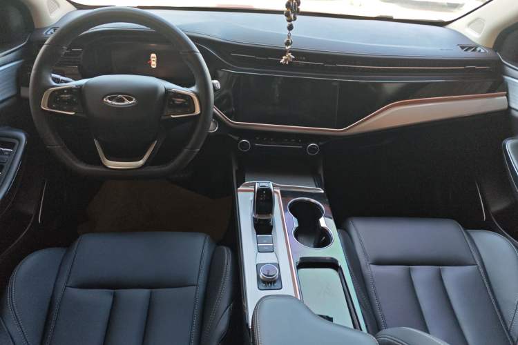 Used Chery Arrizo 5 PLUS 2021 Xiao AI 1.5T CVT ZhiPLUS
