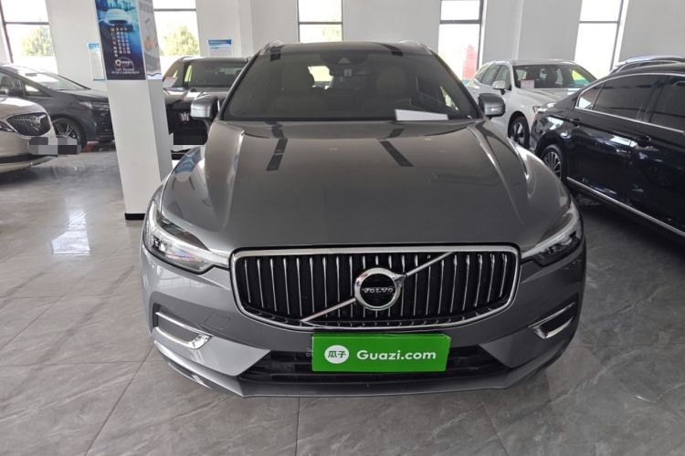 Used Volvo XC60 2021 T5 4x4 Smart Luxury Edition