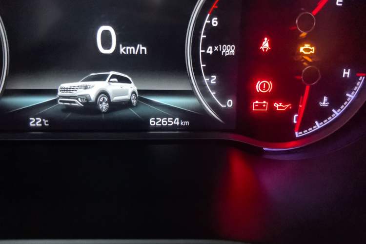 Used Kia Sportage R 2019 2.0L Automatic Smart Luxury Edition