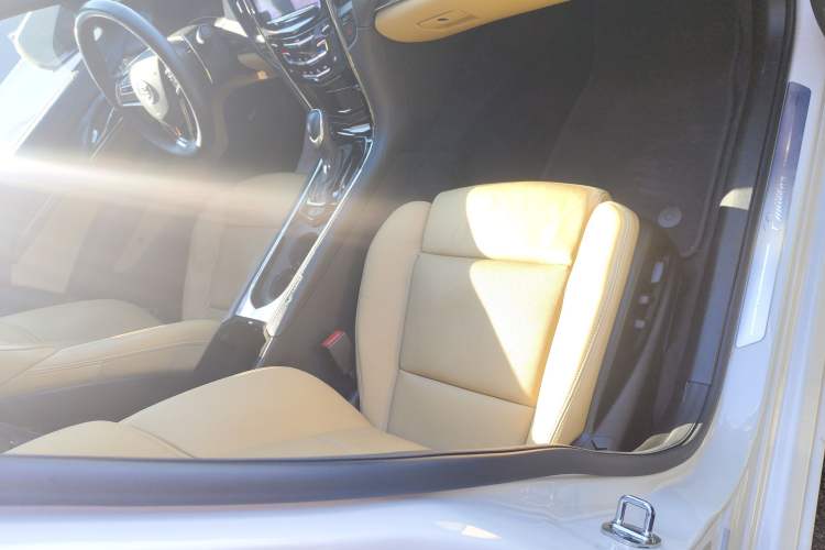 Used Cadillac ATS 2014 28T Luxury Model