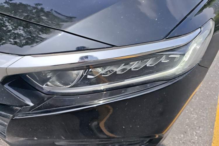 Used Honda Accord 2018 260TURBO Elite Edition China VI Left Front Headlight