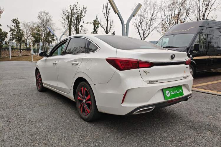 Used Changan Eado 2020 PLUS Blue Whale NE 1.4T GDI DCT Prestige Model
