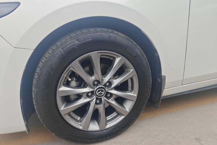 Used Mazda 3 Axela 2020 1.5L Automatic ZhiMei Edition Exterior 7