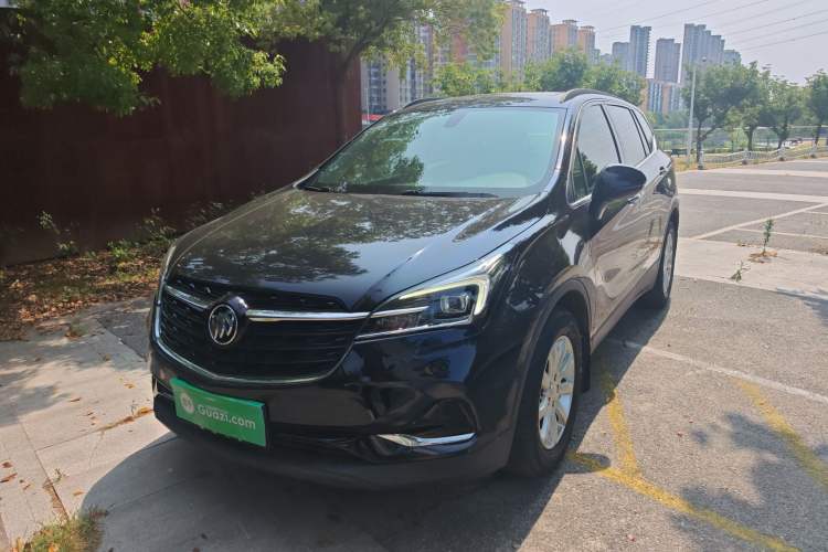 Used Buick Envision 2021 532T Two-Wheel-Drive Leading Version