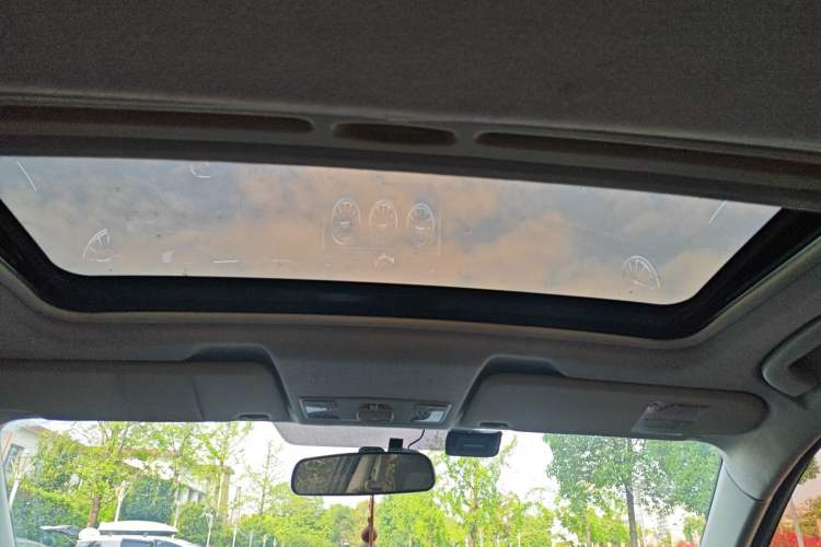 Used Mazda 6 2015 2.0L Automatic Classic Version Interior 4