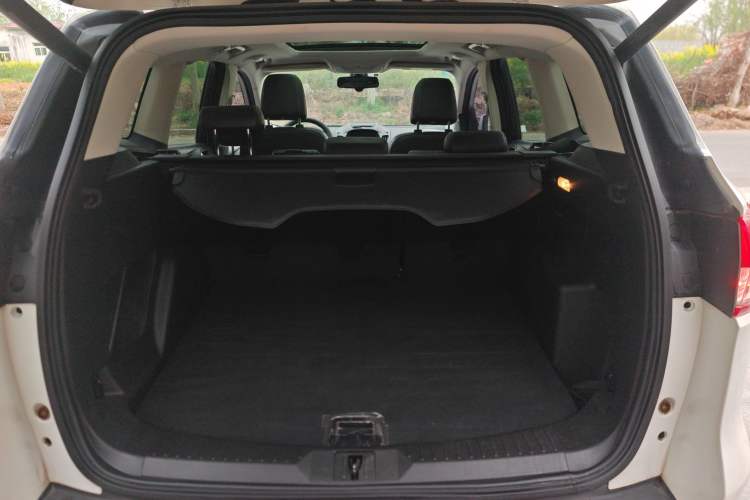 Used Ford Kuga 2015 1.5L GTDi Four-Wheel-Drive Elite Model