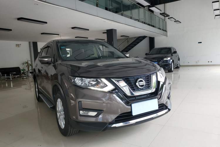 Used Nissan X-Trail 2019 2.0L CVT Smart Connect Comfort Edition 2WD