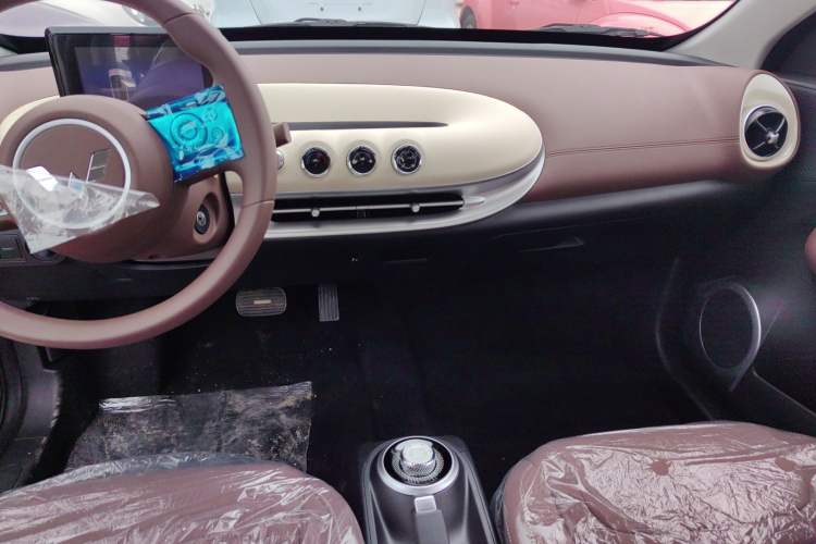 Used Wuling Bingo 2025 203km Light Edition