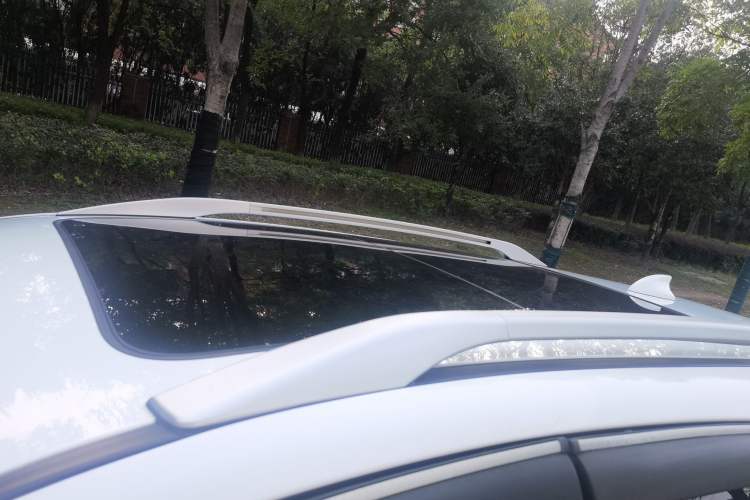 Used BYD S7 2017 2.0T Automatic Prestige Edition