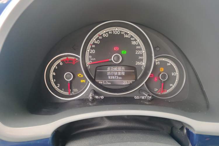 Used Volkswagen Beetle 2018 180TSI Yile Model