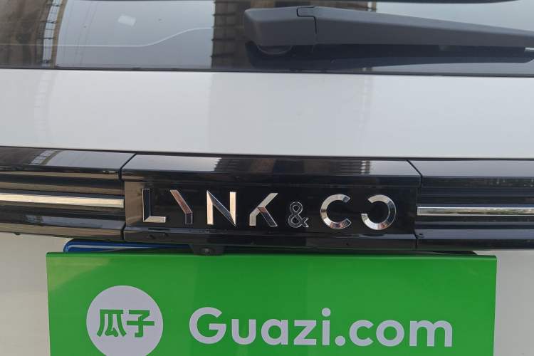 Used Lynk & Co 06 2023 Remix 1.5T JinPro Exterior 2