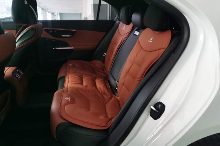 Used Mercedes-Benz C-Class 2022 C 260 L Sport Edition
