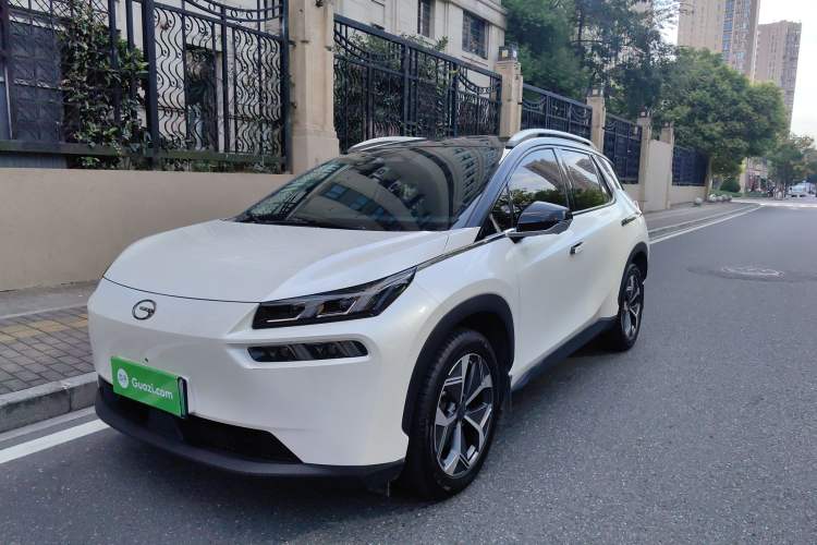 Used AION V 2022 Plus 70 Smart Technology Edition Ternary Lithium