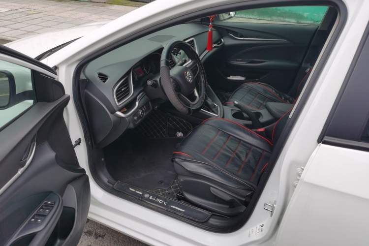 Used Buick GT 2021 Exemplar 1.5L Automatic Elite Version