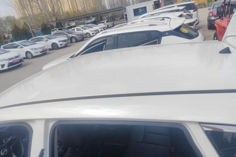 Used Nissan Qashqai 2023 Classic 2.0L CVT XV Comfort Edition
