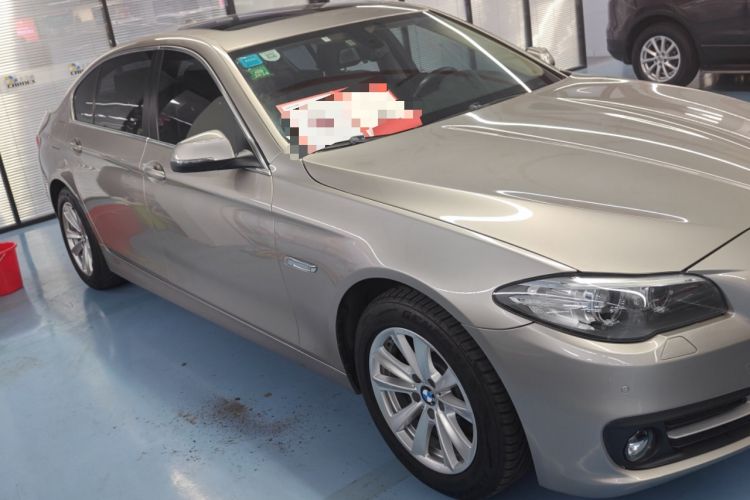 Used BMW 5 Series 2014 520Li Elegant Model