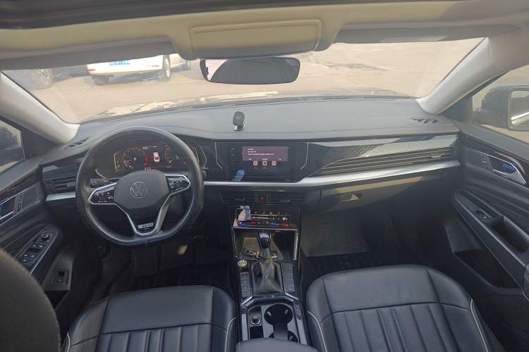 Used Volkswagen Passat 2023 Revised 330TSI Starry Elite Edition