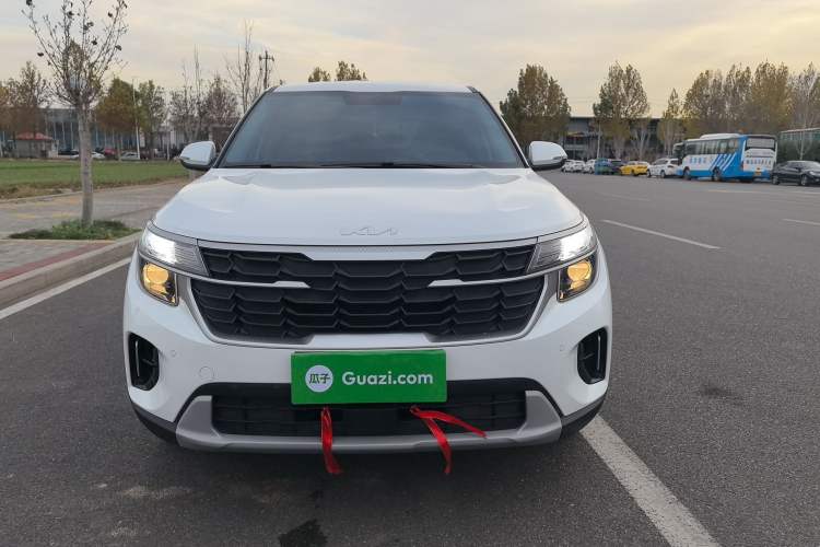 Used Kia Seltos 2023 1.5L CVT Comfort Edition
