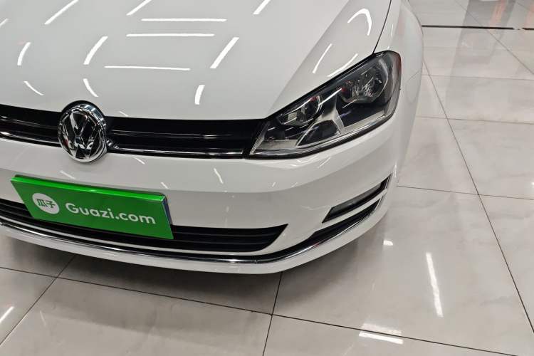 Used Volkswagen Golf 2015 1.4TSI Automatic Comfort Model