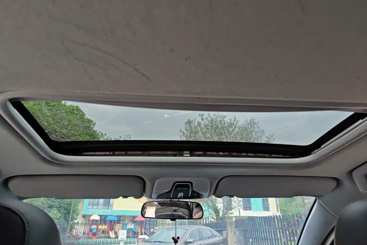 Used Chery Tiggo 3X 2021 Diamond Edition 1.5L CVT 3-Carat Headliner