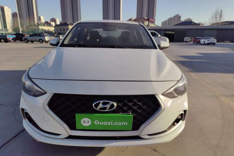 Used Hyundai Celesta 2018 1.6L Automatic GL Enjoyment Edition China VI compliant