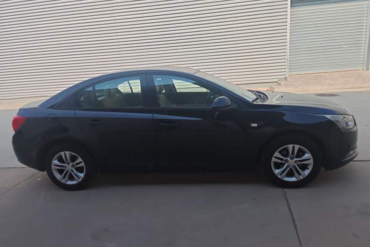 Used Chevrolet Cruze 2015 1.5L Classic SE AT