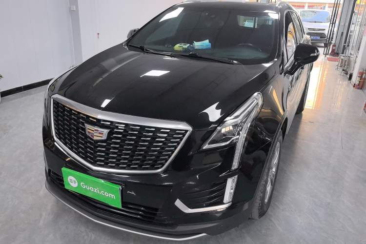 Used Cadillac XT5 2021 28T Luxury Model