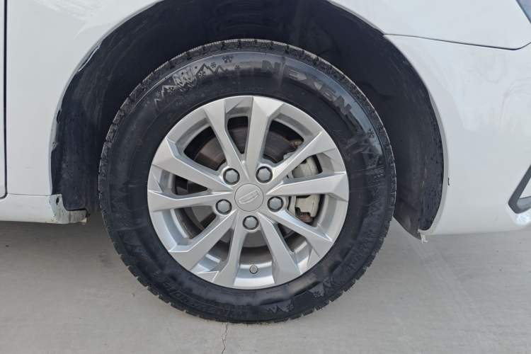 Used Geely Auto Emgrand 2021 UP 1.5L CVT Comfort Model Exterior 5