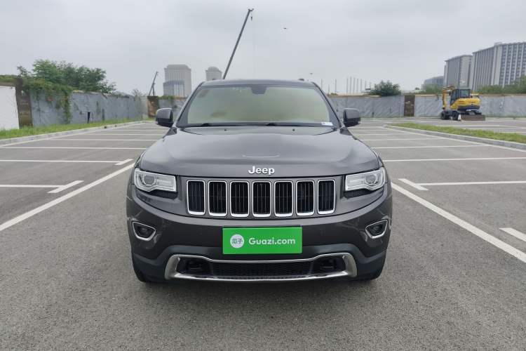 Used Jeep Grand Cherokee 2015 3.0L Comfort Navigation Edition