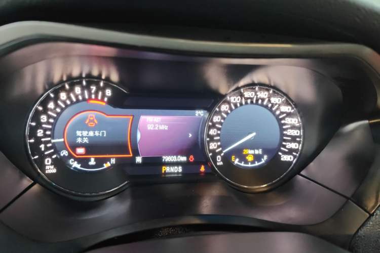 Used Lincoln MKZ 2019 2.0T Zunyue Edition China VI Standard